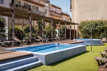 Hotel ALEGRIA Plaza Paris SUP