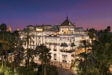 Alfonso Xiii, A Luxury Collection Hotel, Seville