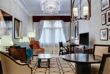 Alfonso Xiii, A Luxury Collection Hotel, Seville