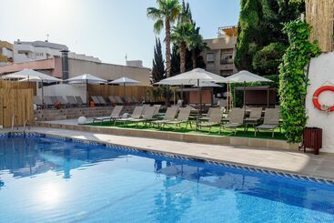 Отель AluaSoul Costa Málaga - Adults Recommended