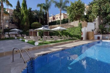 Отель AluaSoul Costa Málaga - Adults Recommended