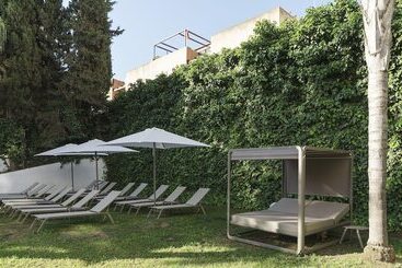 Отель AluaSoul Costa Málaga - Adults Recommended