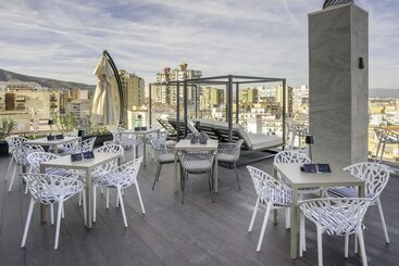Отель AluaSoul Costa Málaga - Adults Recommended