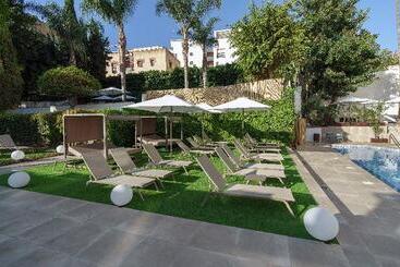 Отель AluaSoul Costa Málaga - Adults Recommended