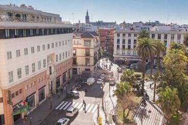 هتل America Sevilla