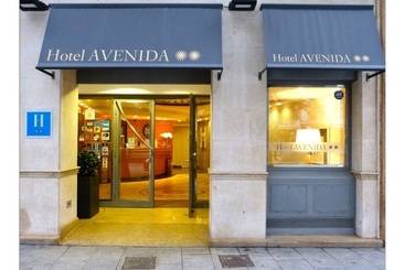 هتل Avenida