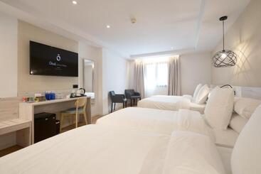 Hotell Óbal Urban