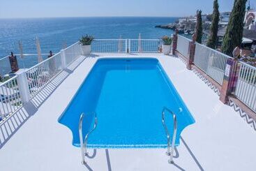 Balcon De Europa - Nerja