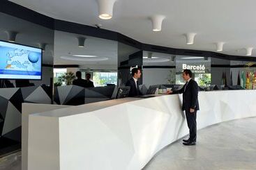 هتل Barcelo Sevilla Renacimiento