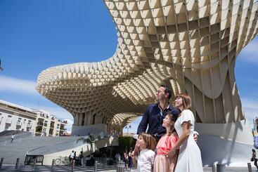 هتل Barcelo Sevilla Renacimiento