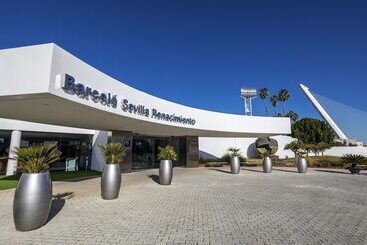 هتل Barcelo Sevilla Renacimiento