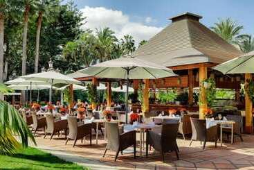 هتل Botanico Y Oriental Spa Garden