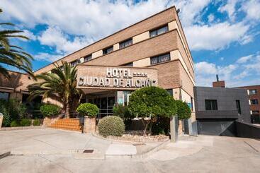 هتل Ciudad De Alcaniz
