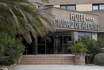 هتل Ciudad De Alcaniz
