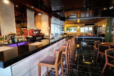 酒店 Complejo Los Rosales