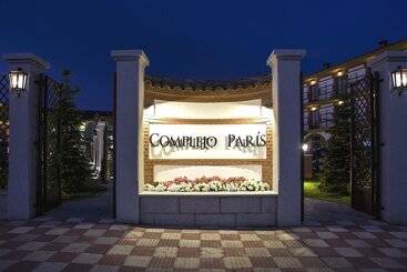 هتل Complejo París