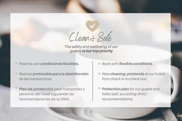 هتل Crisol Quality Reus