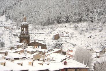 Hotel Del Rubielos