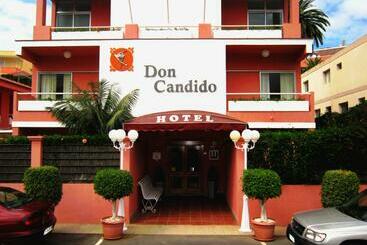 هتل Don Candido