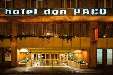 هتل Don Paco