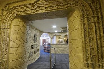 هتل El Tajo & Spa