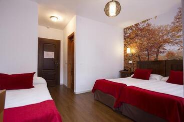 هتل El Tajo & Spa
