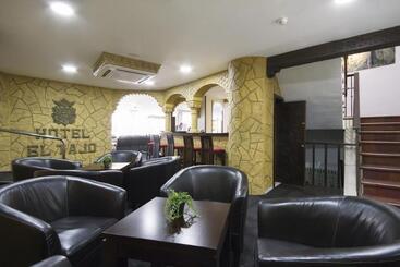 هتل El Tajo & Spa