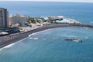 هتل Atlantic El Tope