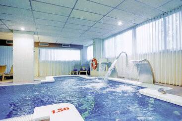 هتل Eurosalou & Spa