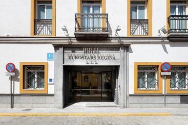 هتل Eurostars Regina