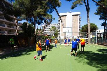 هتل Golden Port Salou & Spa