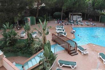 هتل Golden Port Salou & Spa