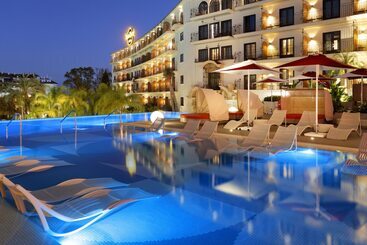 Hard Rock Hotel Marbella