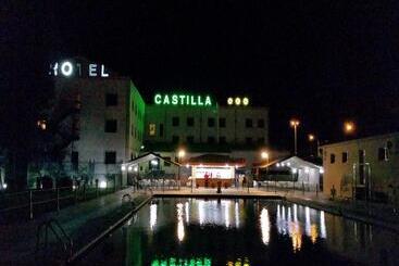 Hospedium Hotel Castilla - Torrijos