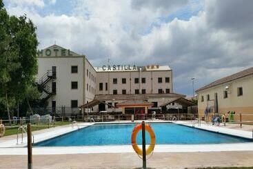Hospedium Hotel Castilla - Torrijos