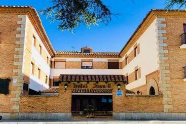 Hospedium Hotel Juan Ii