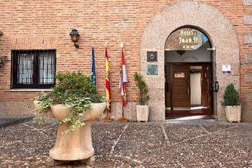 Hospedium Hotel Juan Ii