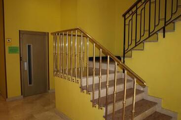 هتل Hostal San Jorge