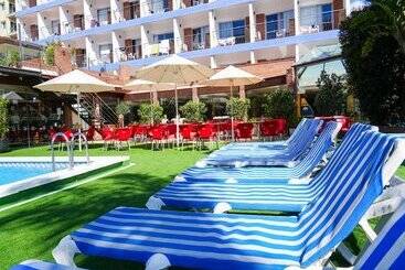 هتل htop Palm Beach & Spa