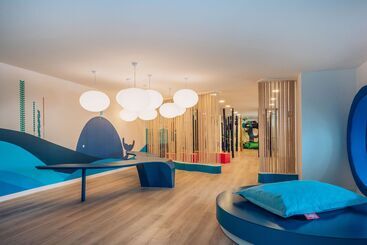 Отель Iberostar Waves Bouganville Playa
