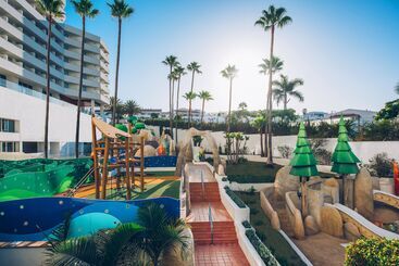 Отель Iberostar Waves Bouganville Playa