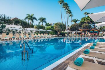 Отель Iberostar Waves Bouganville Playa