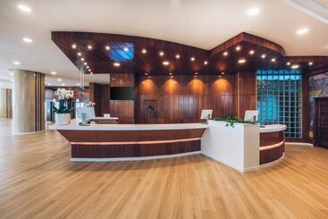 Отель Iberostar Waves Bouganville Playa