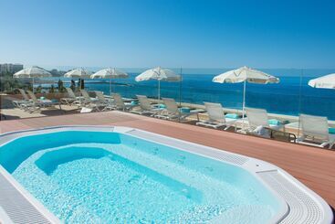Отель Iberostar Waves Bouganville Playa