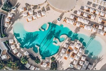 Отель Iberostar Selection Sábila - Adults Only