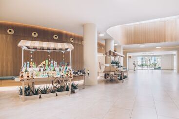 Отель Iberostar Selection Sábila - Adults Only