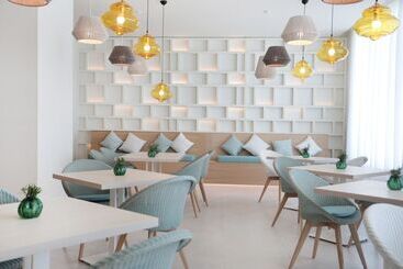 Отель Iberostar Selection Sábila - Adults Only
