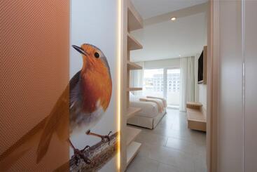 Отель Iberostar Selection Sábila - Adults Only