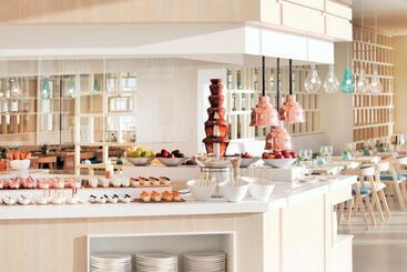Отель Iberostar Selection Sábila - Adults Only