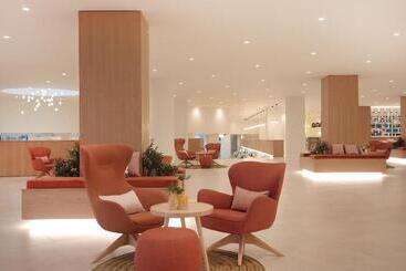 Отель Iberostar Selection Sábila - Adults Only